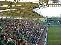 Bay Arena