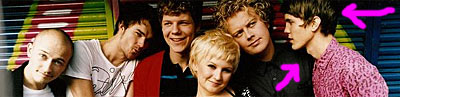 Alphabeat - Anders arrowed
