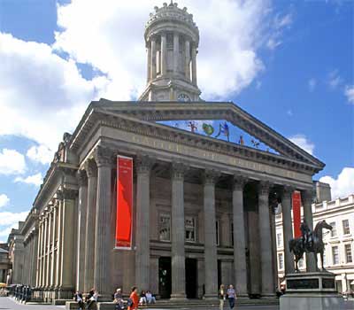 Glasgow and tobacco