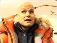 Mark Pollock