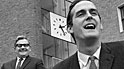 Ronnie Barker and John Cleese