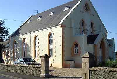 Sion Chapel.