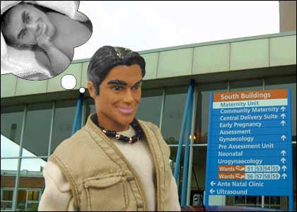 The Robbie Story