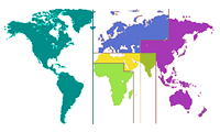 Global News map