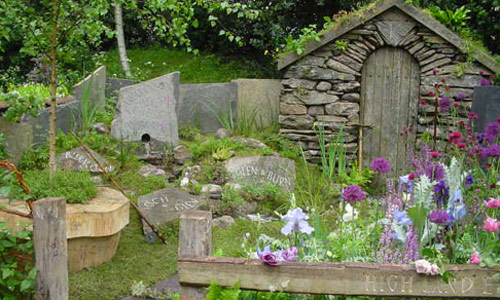 A Highland Retreat
