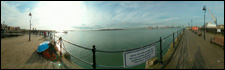 Harwich's Ha'penny Pier