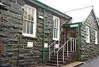 Pentref Trawsfynydd