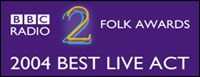 BBC Radio 2 Folk Awards