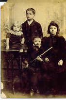 Frederick George Rose