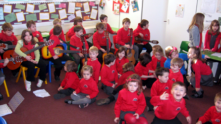 Ysgol Bancyfelin