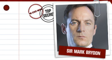 Mark Brydon