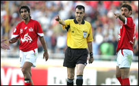 تيم فوتبال پرسپوليس