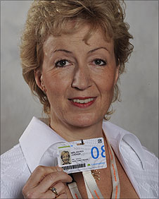 Andrea Leadsom