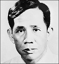 Ông Lê Duẩn