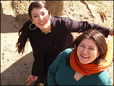 Zeb and Haniya