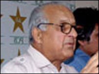 شہریار خان