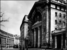 BBC Bush House