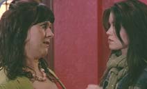 Roisin and Alanna