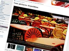 Repetition photos