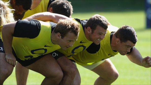 England Rugby Union