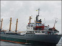 Captain Ali