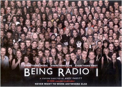 The Radio 1 Photo