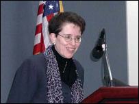Maura Harty