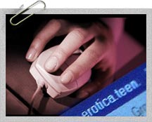 Most likely targets for online enticement are teenagers aged between 13 and 17