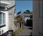 Narrow street 