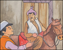 خانۀ نو، زندگی نو: