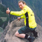 Climbing Waynu Piccu
