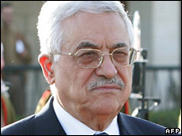 محمود عباس