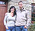 Kate a Huw 