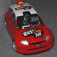 Brits Car