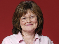 Mary Fox