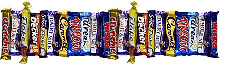 Chocolate Banner