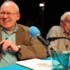 Graeme Garden and Barry Cryer