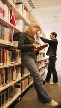 College library