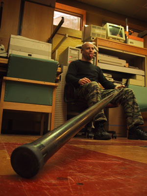 boom operator