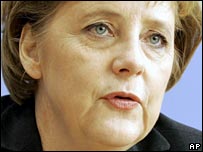 Angela Merkel