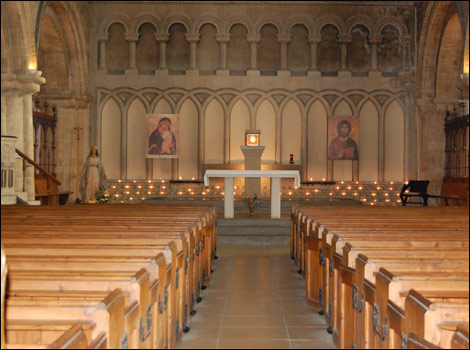 St James Priory