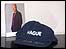 William Hague's cap