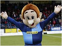 Wycombe Wanderers.