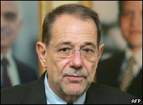 Javier Solana