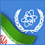 پرچم ايران و آژانس