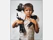 "Where Children Sleep", a project by Fabrica, photos by James Mollison, published by Chris Boot