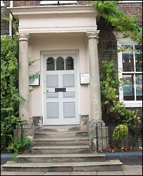 The Vine House