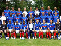 Seleção francesa