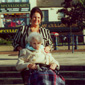 Sean's mum Sarah and sister Anne
