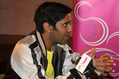 Nihal at Alchemy